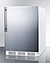 CT661WSSHV Refrigerator Freezer Angle