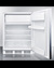 CT661WSSHHADA Refrigerator Freezer Open
