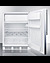CT661WSSHVADA Refrigerator Freezer Open