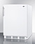 CT661WBI Refrigerator Freezer Angle