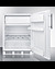 CT661WBI Refrigerator Freezer Open