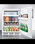 CT661WBI Refrigerator Freezer Full