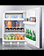 CT661WBIIF Refrigerator Freezer Full