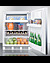 CT661WBISSHH Refrigerator Freezer Full