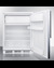 BI540LSSHV Refrigerator Freezer Open