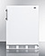 CT661WBIADA Refrigerator Freezer Front