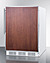 CT661WBIFRADA Refrigerator Freezer Angle