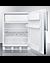 CT661WBIFRADA Refrigerator Freezer Open