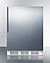 CT661WBISSHVADA Refrigerator Freezer Front
