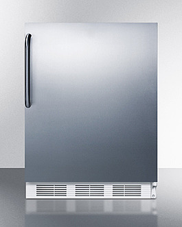 CT661WBISSTBADA Refrigerator Freezer Front