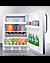 CT661WCSSADA Refrigerator Freezer Full