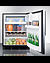 CT663BKSSHVADA Refrigerator Freezer Full