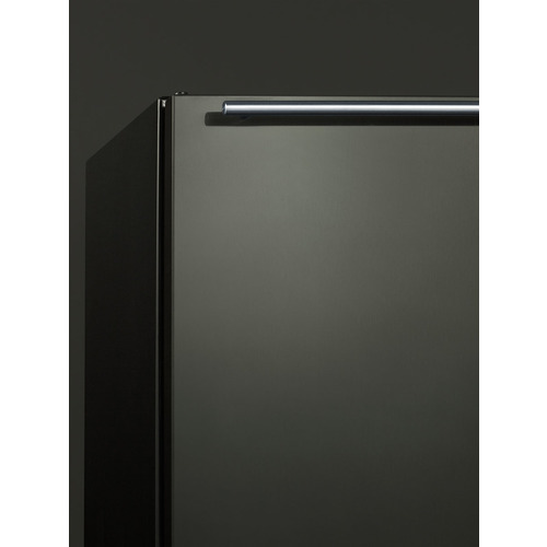CT663BKBIKSHH Refrigerator Freezer Detail
