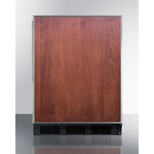 CT663BKBIFRADA Refrigerator Freezer Front