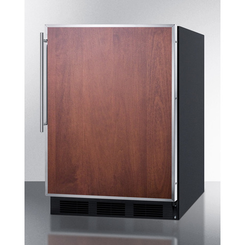 CT663BKBIFRADA Refrigerator Freezer Angle