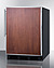 CT663BKBIFRADA Refrigerator Freezer Angle