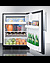 CT663BKBIFRADA Refrigerator Freezer Full
