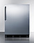 CT663BKCSSADA Refrigerator Freezer Front