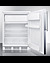 CT66LWBIFR Refrigerator Freezer Open