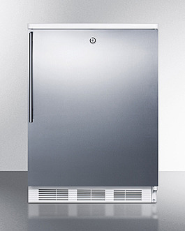 CT66LWBISSHV Refrigerator Freezer Front