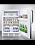 CT66LWCSS Refrigerator Freezer Full