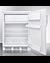 CT66LW Refrigerator Freezer Open