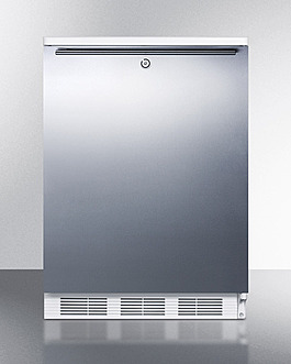 CT66LWSSHH Refrigerator Freezer Front