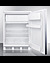 CT66LWSSHH Refrigerator Freezer Open