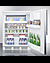 CT66LWSSHV Refrigerator Freezer Full