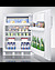 CT66LWBIADA Refrigerator Freezer Full