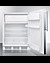 CT66LWBIFRADA Refrigerator Freezer Open