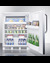 CT66LSSTB Refrigerator Freezer Full
