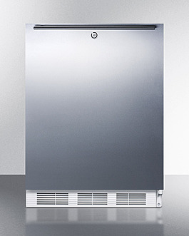 CT66LWBISSHHADA Refrigerator Freezer Front