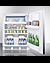 CT66LWBISSHHADA Refrigerator Freezer Full