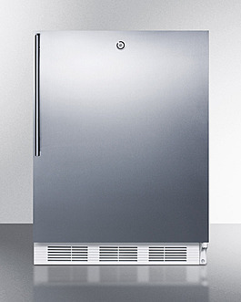 CT66LWBISSHVADA Refrigerator Freezer Front