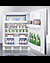 CT66LWBISSHVADA Refrigerator Freezer Full