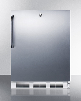 CT66LWCSSADA Refrigerator Freezer Front