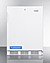 CT66LWADA Refrigerator Freezer Front