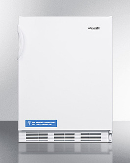 CT66W Refrigerator Freezer Front