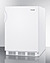 AL650WBI Refrigerator Freezer Angle