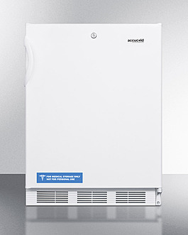 AL650LWBI Refrigerator Freezer Front