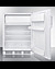 AL650LW Refrigerator Freezer Open