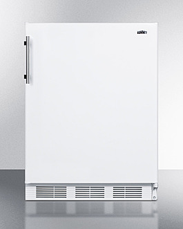 FF61W Refrigerator Front