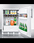 FF61WADA Refrigerator Full