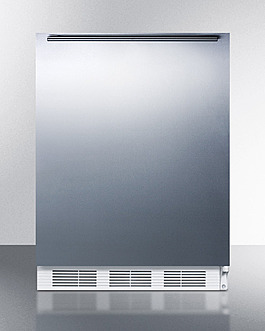 FF61WBISSHH Refrigerator Front