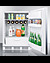 FF61WBISSHH Refrigerator Full