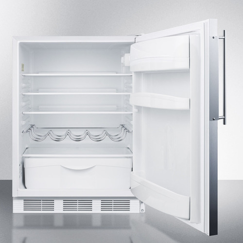 FF61WBIFRADA Refrigerator Open