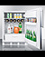 FF61WBIFRADA Refrigerator Full