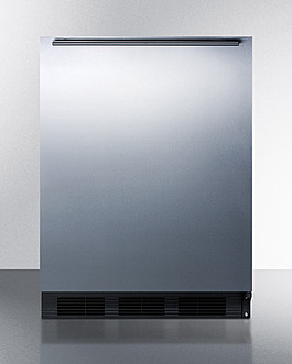 FF63BKSSHH Refrigerator Front