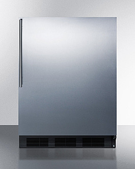 FF63BKSSHV Refrigerator Front